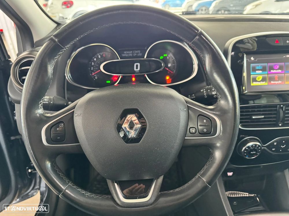 Renault Clio (Energy) TCe 90 Start & Stop INTENS - 9