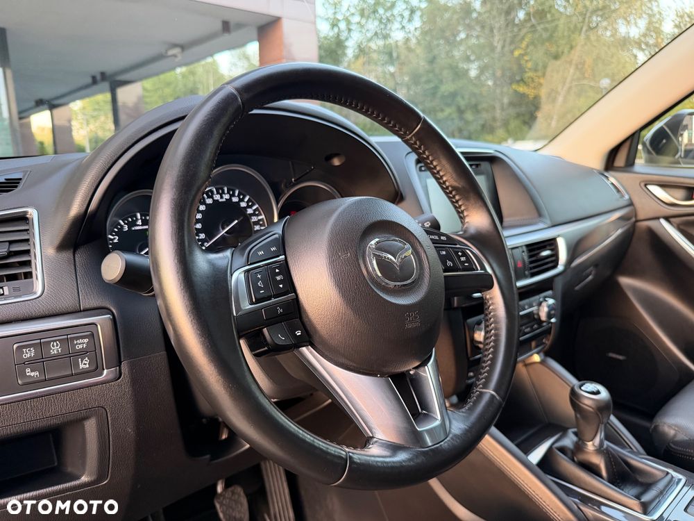 Mazda CX-5 2.0 Skypassion AWD - 33