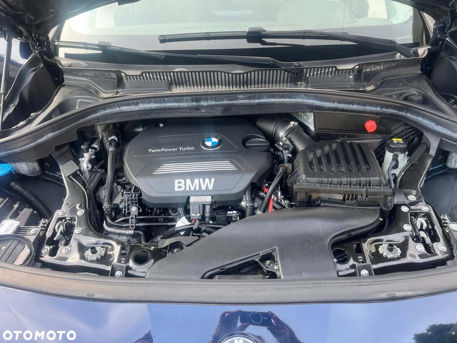 BMW Seria 2 218d Active Tourer - 20