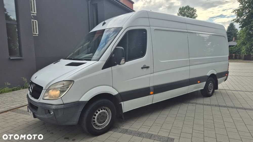 Mercedes-Benz Sprinter - 3