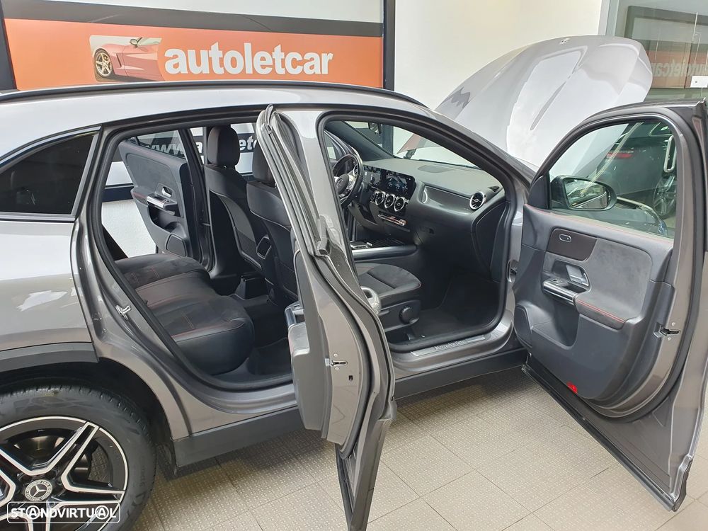 Mercedes-Benz GLA 200 7G-DCT Edition AMG Line - 14