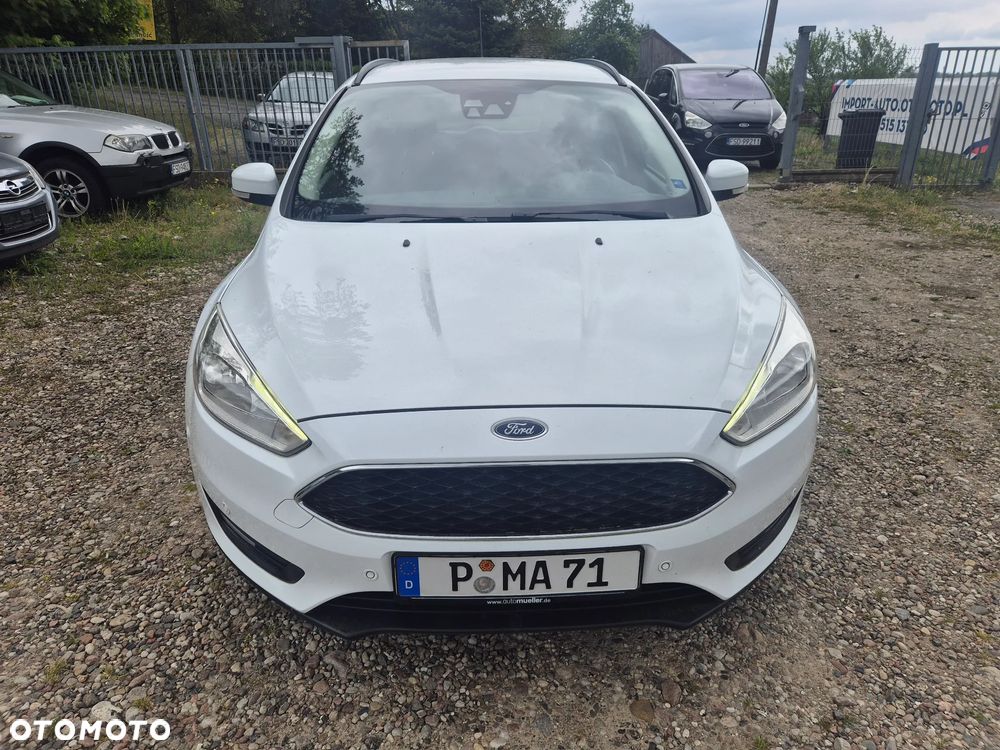 Ford Focus 1.0 EcoBoost Start-Stopp-System SYNC Edition - 2
