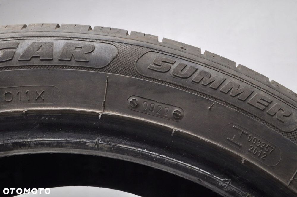 2X OPONA OPONY TIGAR SUV SUMMER 215/55R18" 2021/2023R - 5