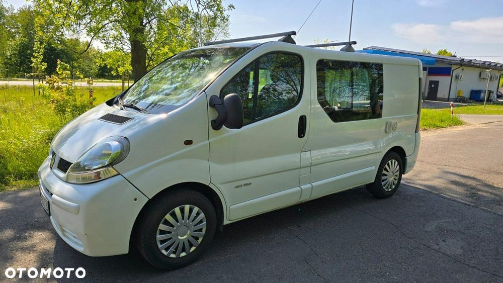 Renault Trafic - 1