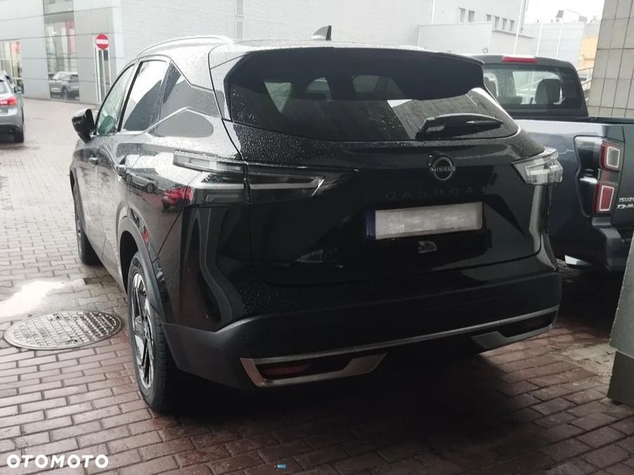 Nissan Qashqai 1.3 DIG-T MHEV N-Connecta Xtronic - 4