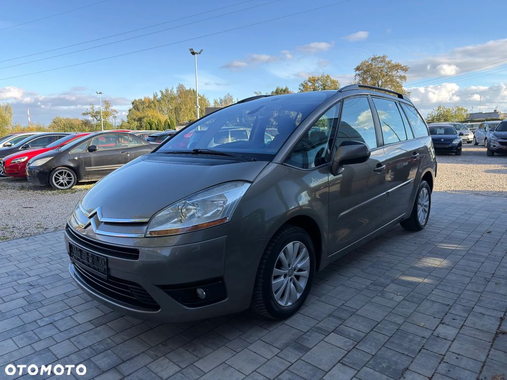 Citroën C4 Grand Picasso 1.8i Impress Pack - 23