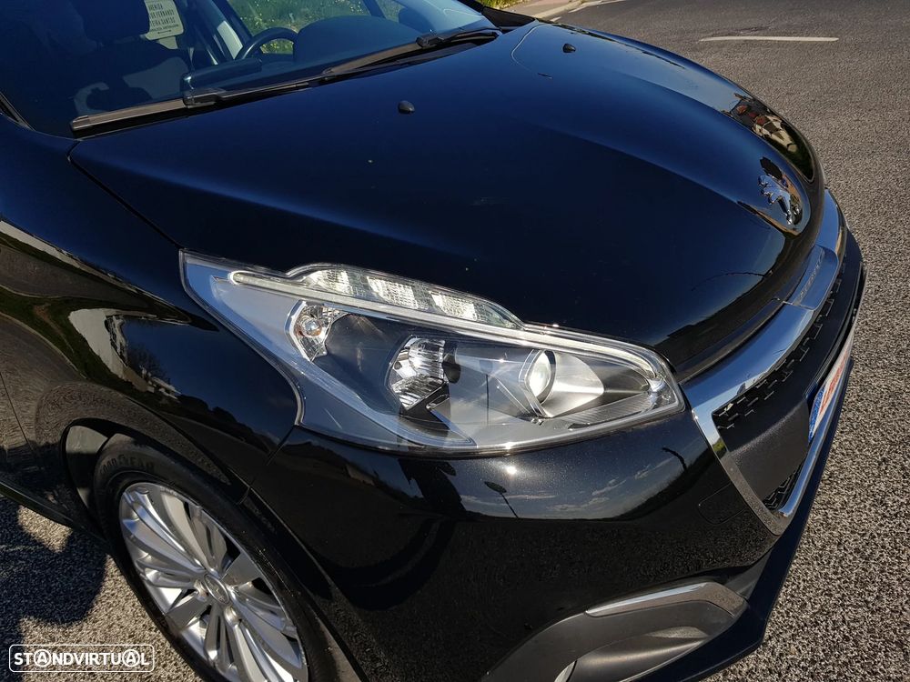 Peugeot 208 1.5 BlueHDi Signature - 59