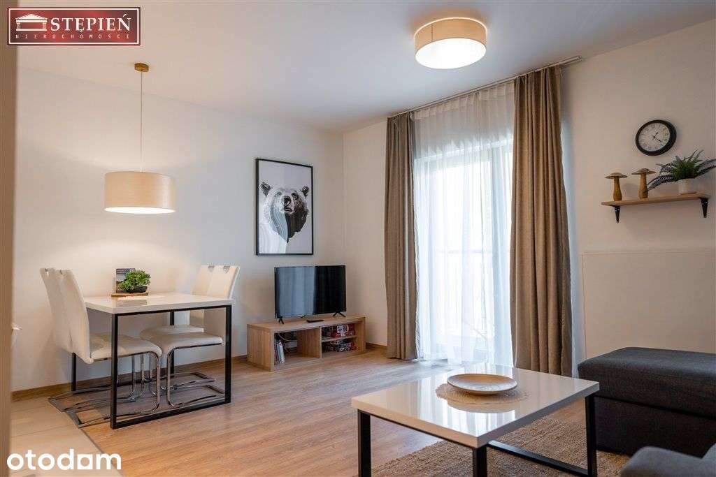 Idealny apartament w najwyższym budynku