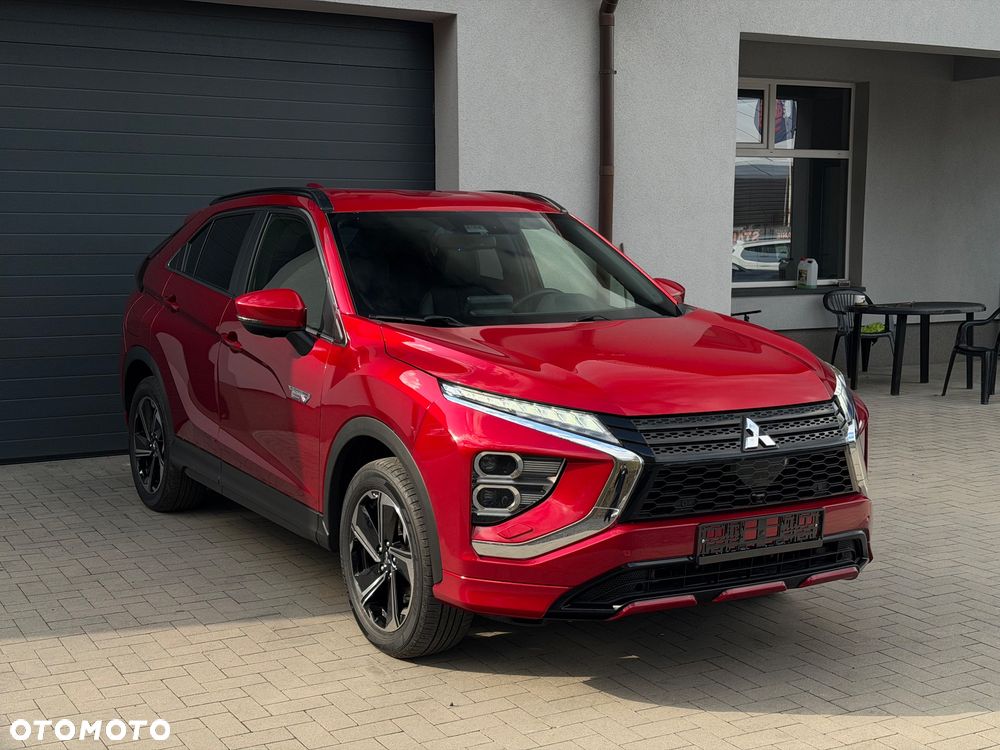 Mitsubishi Eclipse Cross 2.4 PHEV Inbusiness Plus - 3