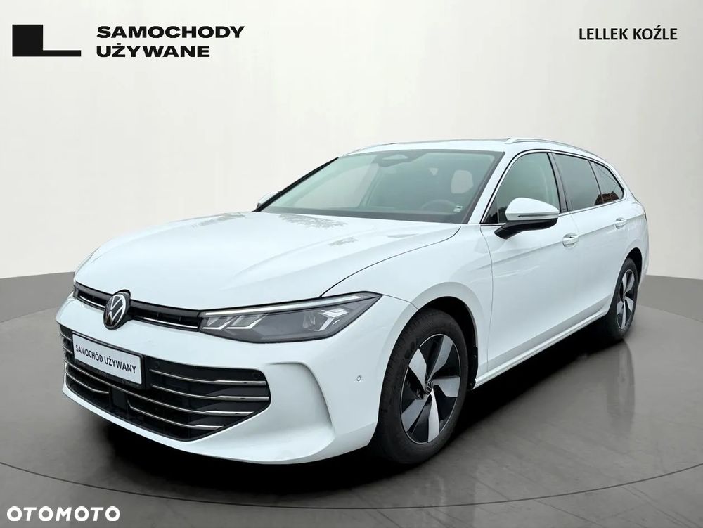Volkswagen Passat 2.0 TDI SCR Business Plus DSG