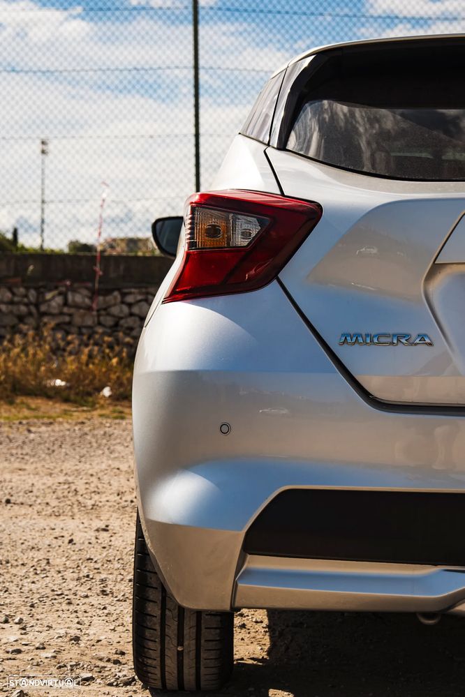 Nissan Micra 0.9 IG-T Acenta+IEO S/S - 5