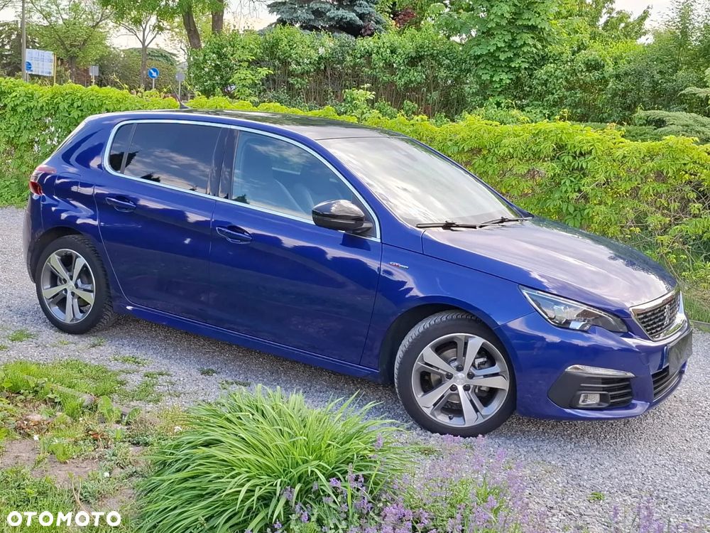 Peugeot 308 PureTech 130 EAT8 GT - 6