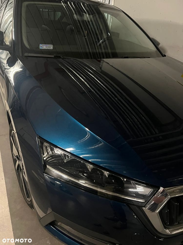 Skoda Octavia 2.0 TDI Ambition DSG - 6
