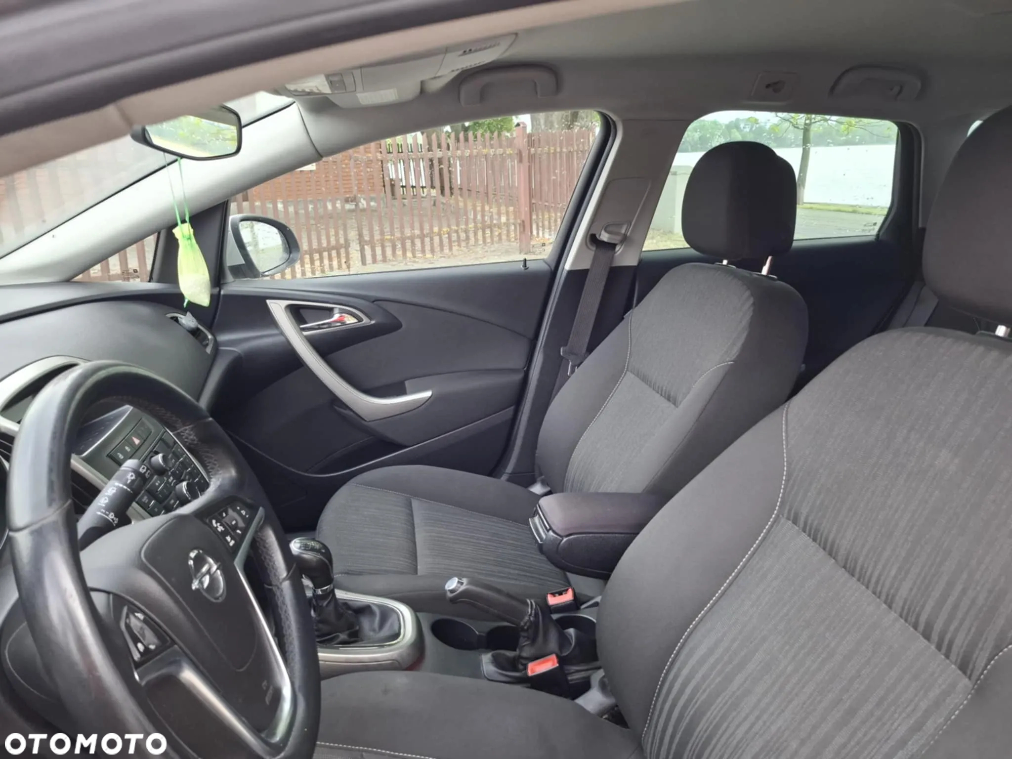 Opel Astra IV 1.3 CDTI Cosmo ecoFLEX - 7