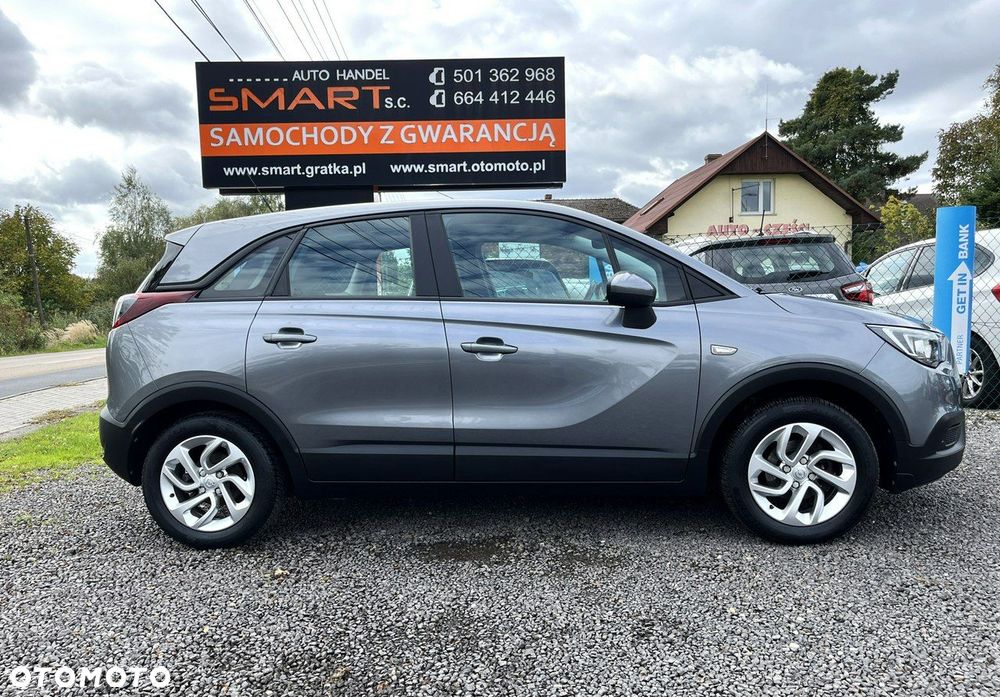 Opel Crossland X - 9