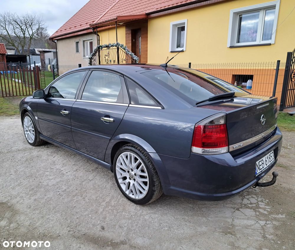 Opel Vectra 1.9 CDTI Cosmo - 7