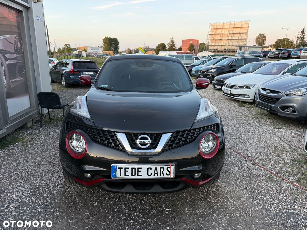 Nissan Juke - 35