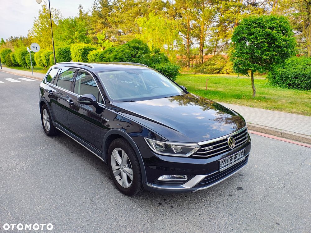 Volkswagen Passat Alltrack 2.0 TDI SCR 4Mot - 1