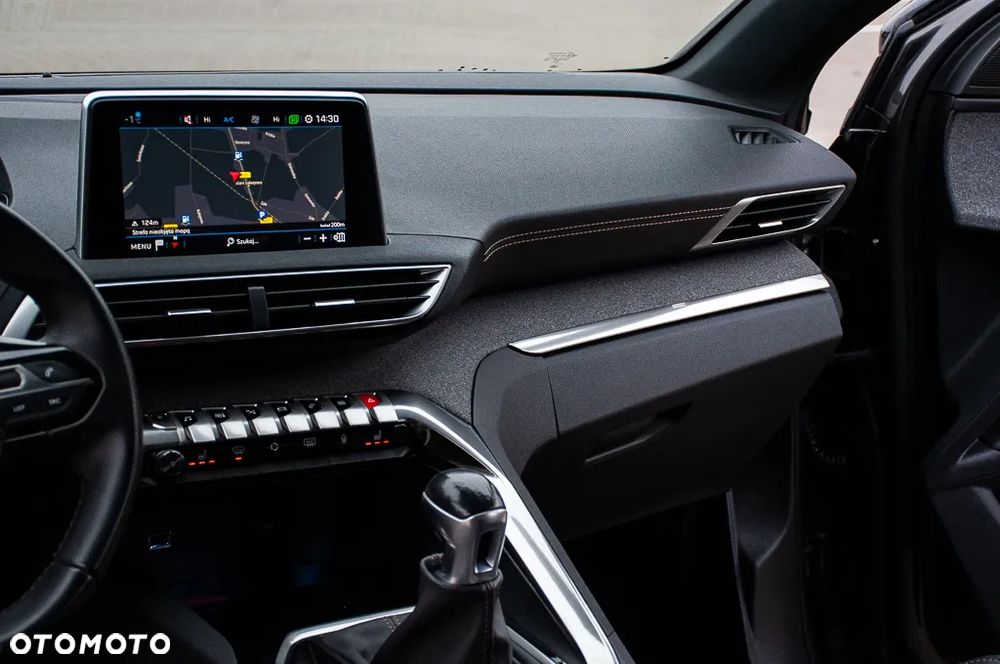 Peugeot 3008 PureTech 130 Stop & Start GPF Allure Business-Paket - 34