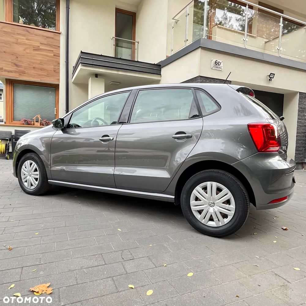 Volkswagen Polo 2016 photo 3