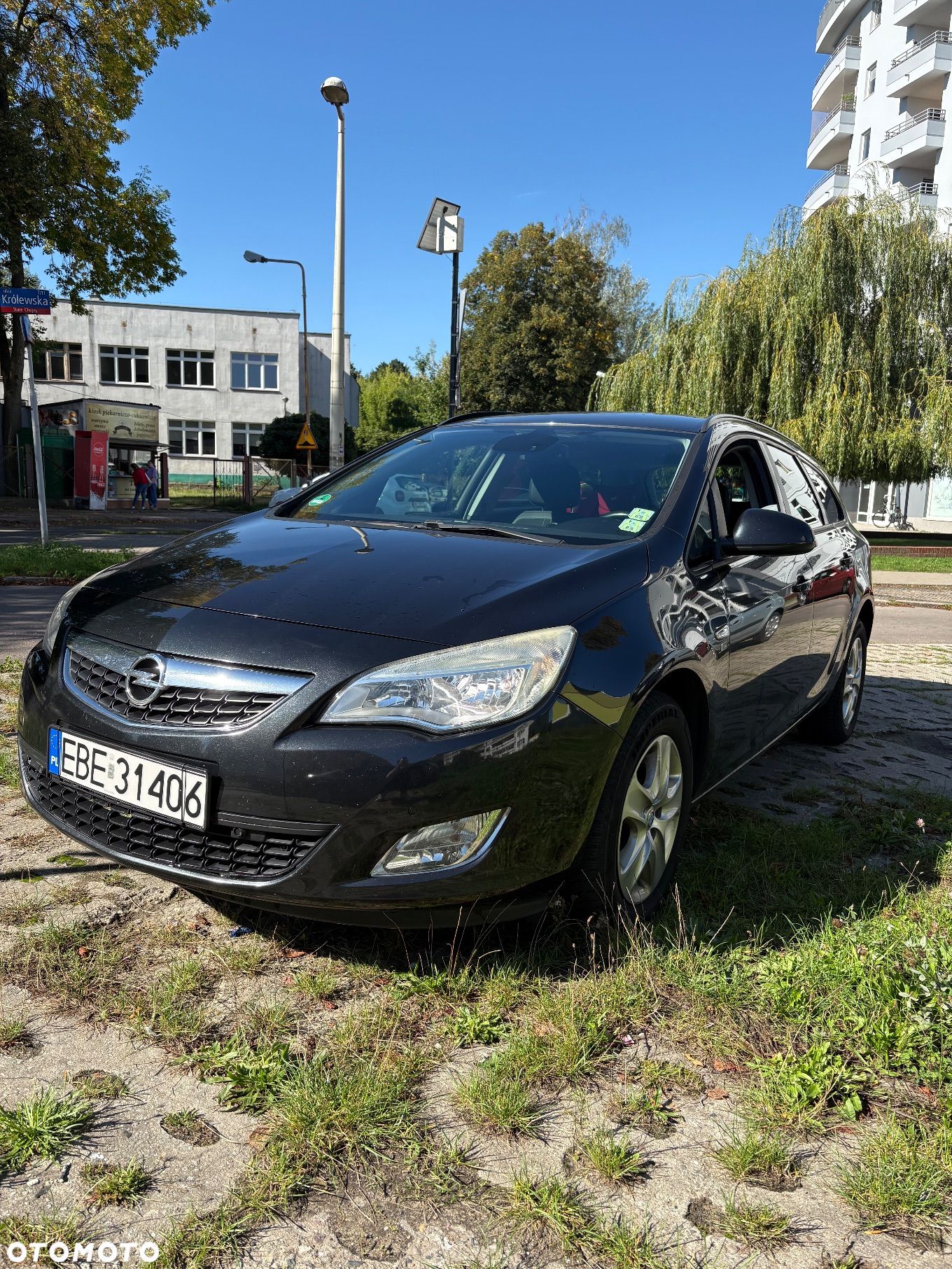 Opel Astra - 1