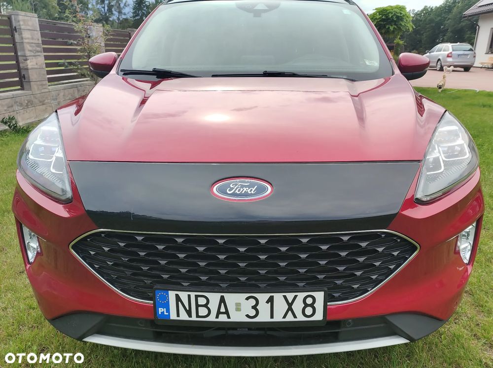 Ford Escape - 4