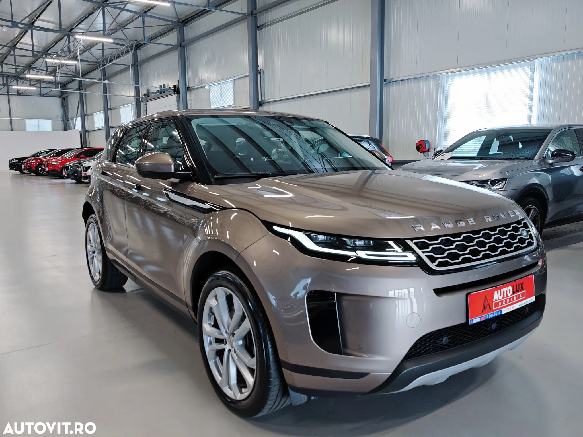 Land Rover Range Rover Evoque 2.0 D150 - 2