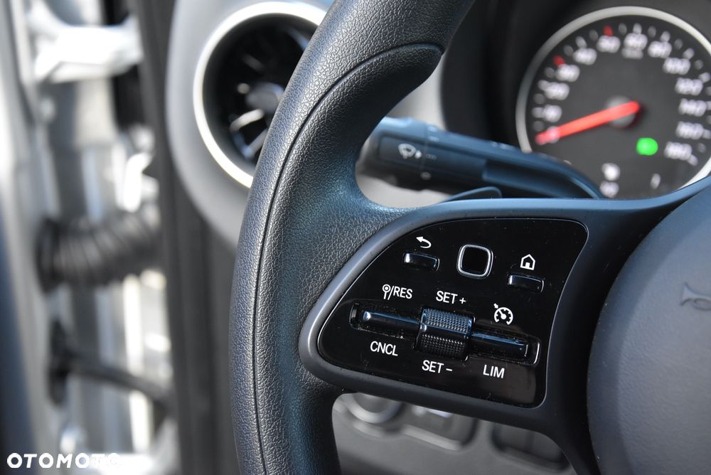 Mercedes-Benz SPRINTER 2022 / ZABUDOWA KEGGER LOW RACE + / AUTOLAWETA / HAK / 3.0 V6 AUTOMAT / DUŻY MBUX / KAMERA COFANIA / SYPIALKA SPOJKAR / PODUSZKI TYŁ / UNIKAT / STAN FABRYCZNIE NOWY - 36