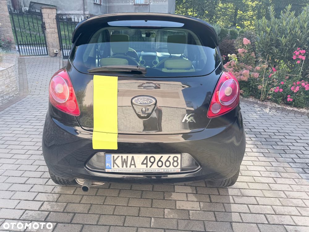 Ford KA - 7