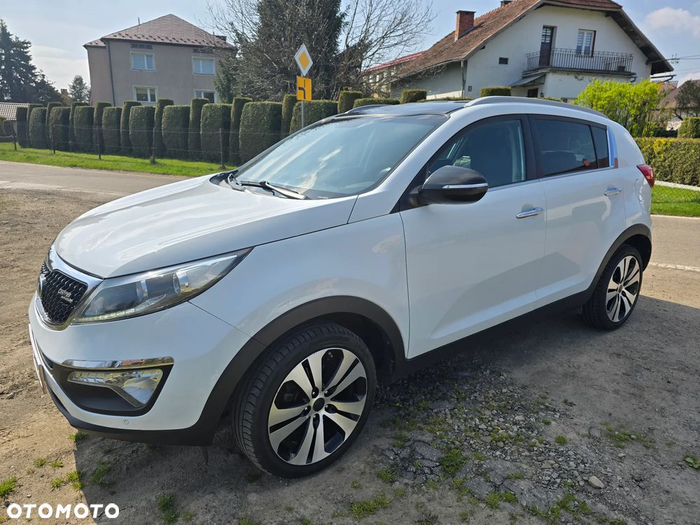 Kia Sportage 1.6 GDI Business Line L 2WD - 1