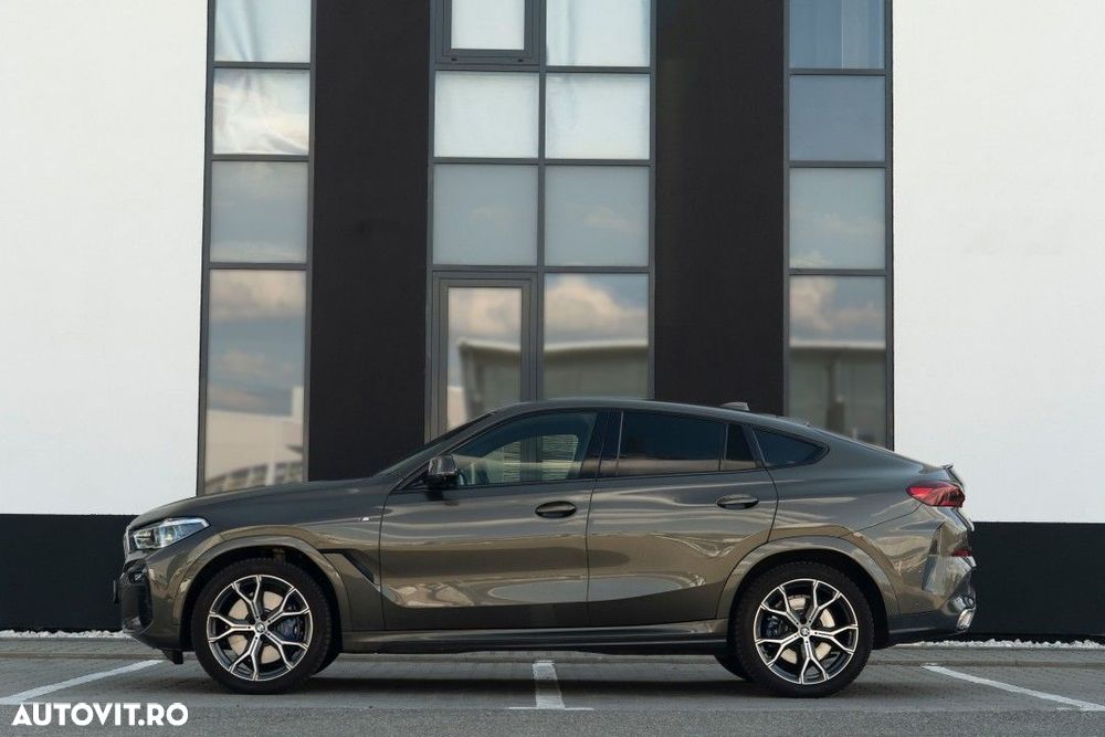 BMW X6 - 5