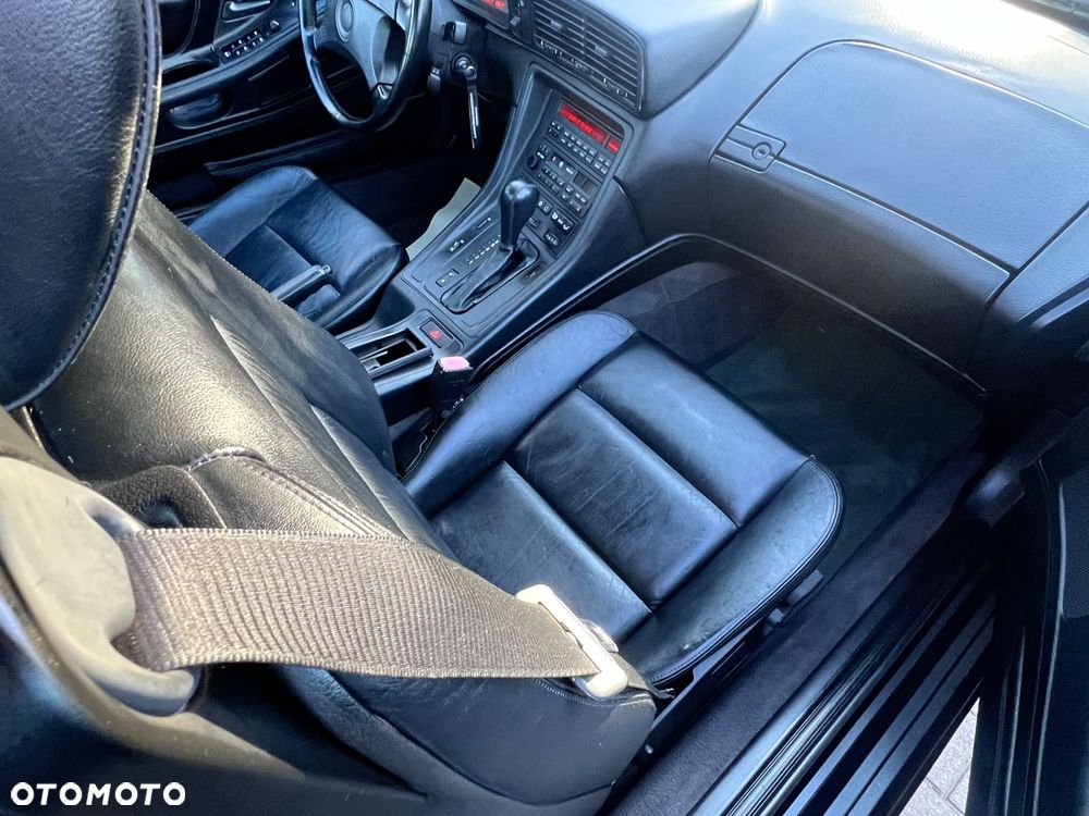 BMW Seria 8 850 Ci - 11