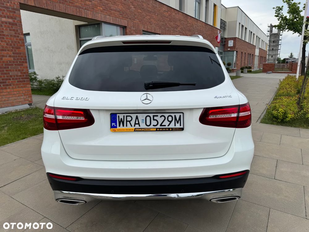 Mercedes-Benz GLC 300 4-Matic - 8