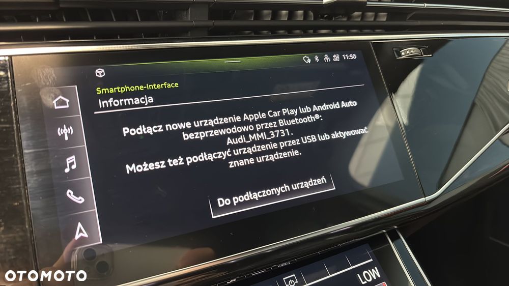 Audi Q7 50 TDI mHEV Quattro S Line Tiptr - 21