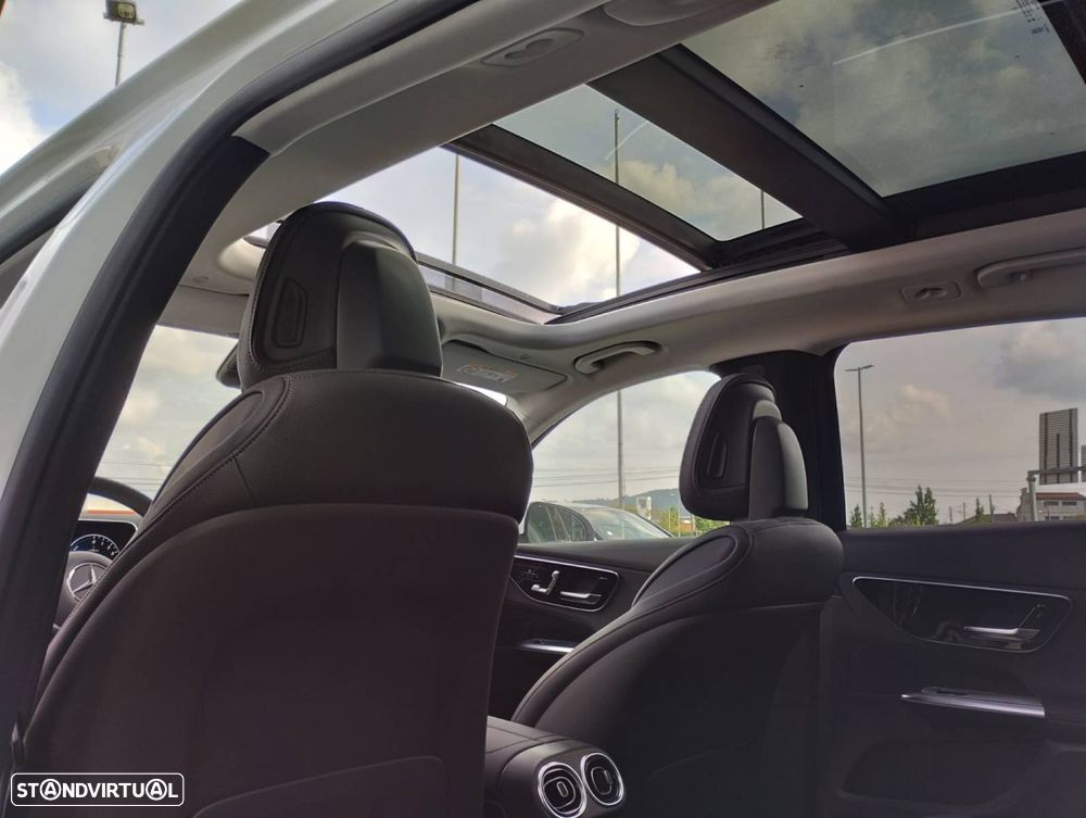 Mercedes-Benz GLC 300 de 4Matic 9G-TRONIC Avantgarde Advanced - 17