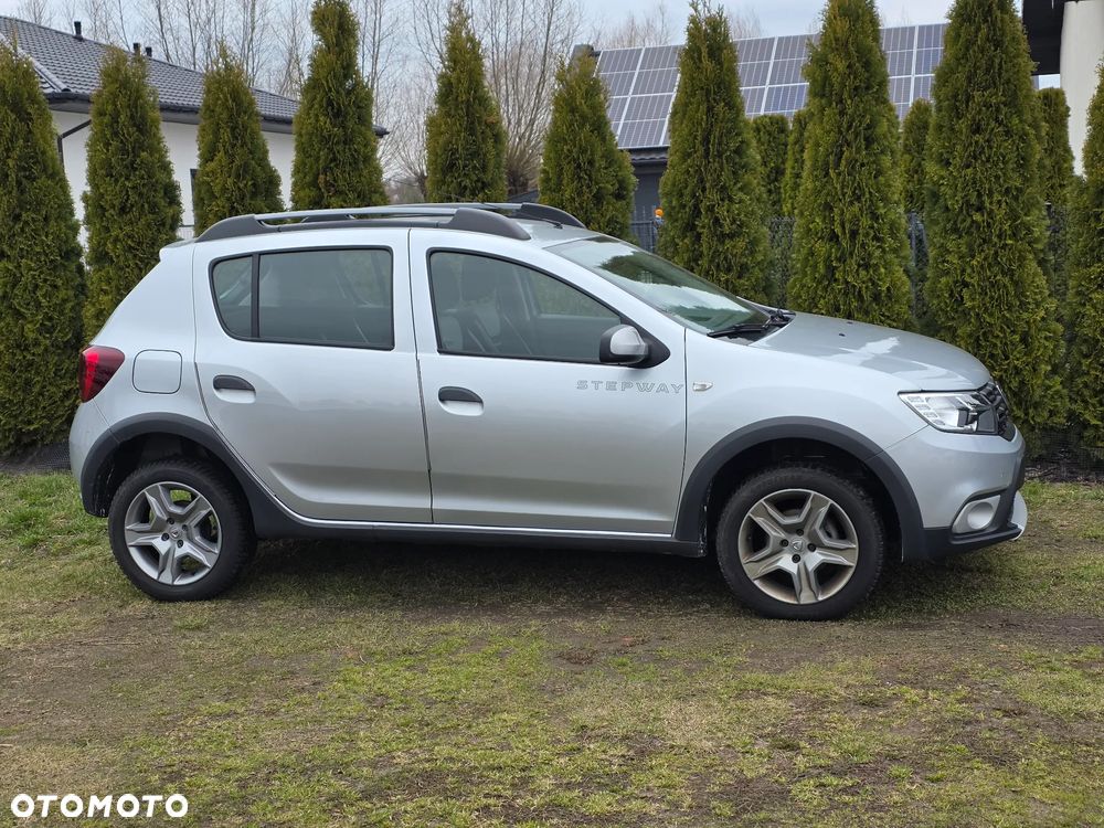 Dacia Sandero Stepway TCe 90 Easy-R Prestige - 5