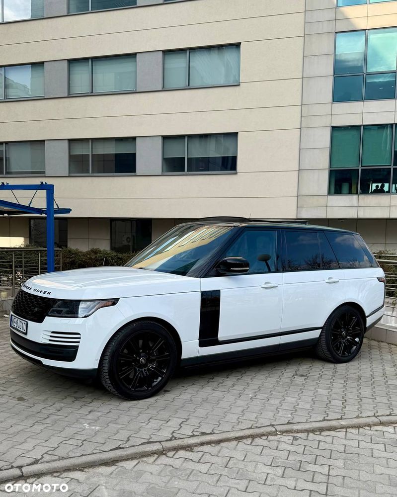 Land Rover Range Rover 3.0 V6 S/C HSE - 10