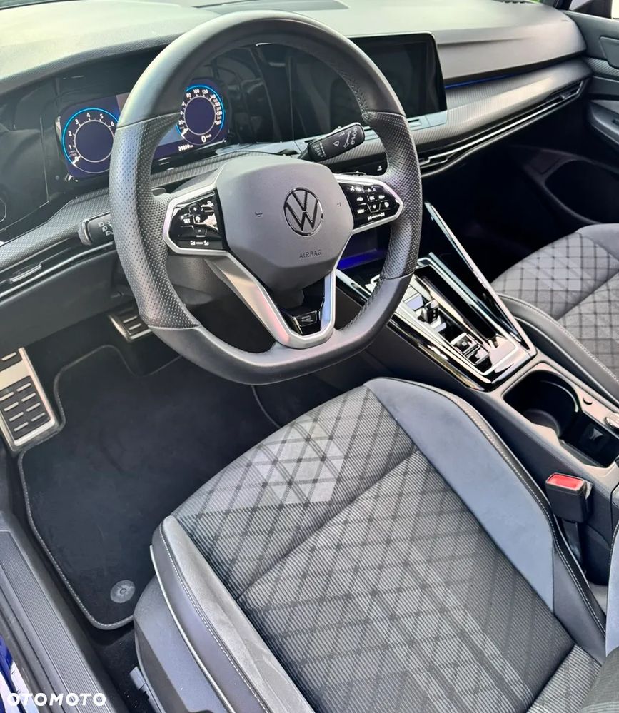 Volkswagen Golf 1.5 eTSI EVO R-Line DSG - 10
