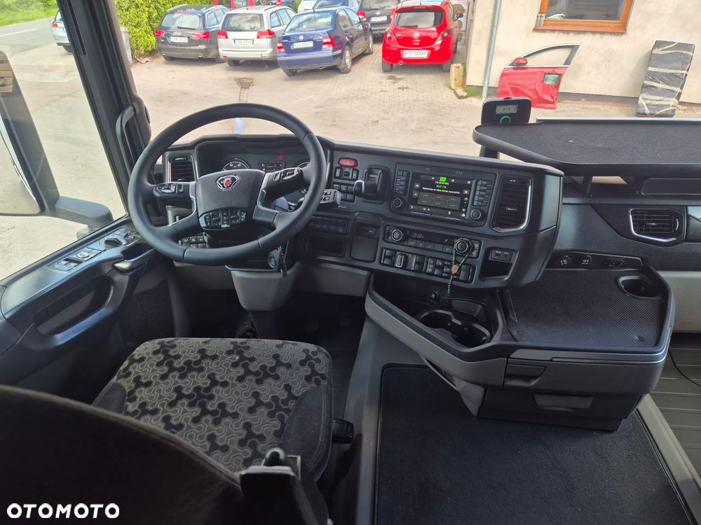 Scania R450 - 7
