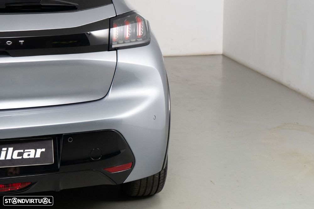 Peugeot e-208 50 kWh Allure - 18