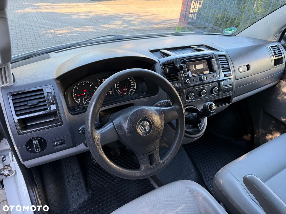 Volkswagen Caravelle L2 Comfortline Mixt 4Motion - 36