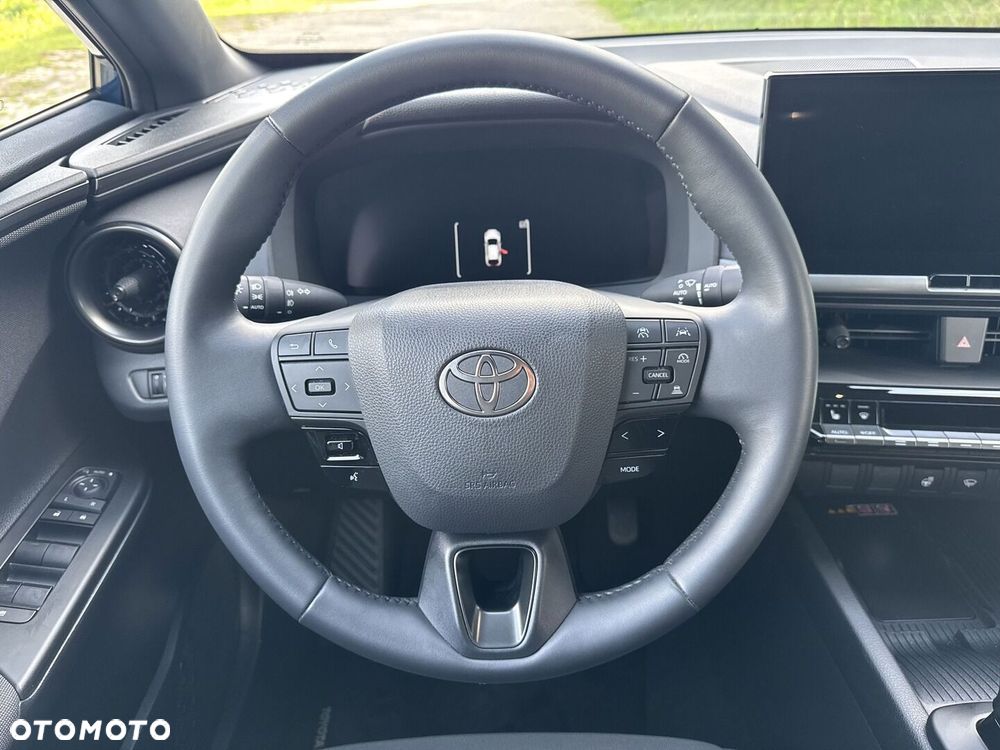 Toyota C-HR 2025
