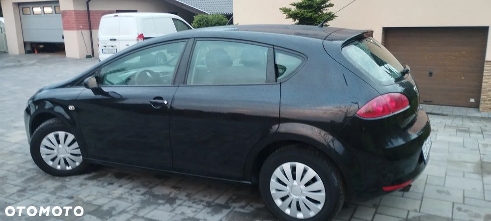 Seat Leon 1.6 Stylance - 3