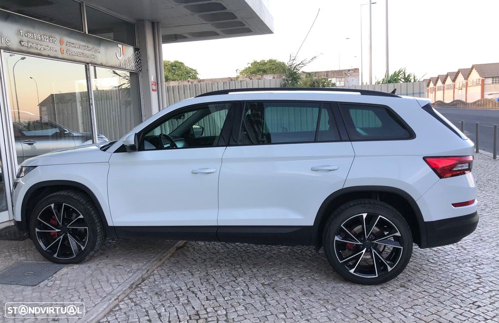 Skoda Kodiaq 2.0 TDI Ambition DSG - 16