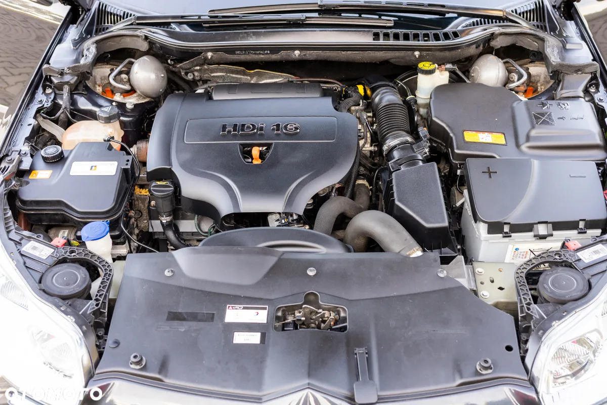 Citroën C5 Cross Tourer 2.0 HDi Exclusive - 21