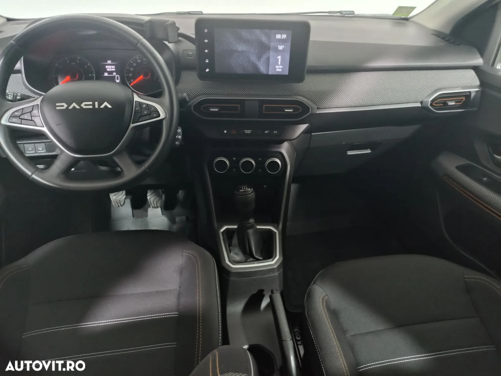 Dacia Sandero Stepway TCe 90 MT6 Expression - 9