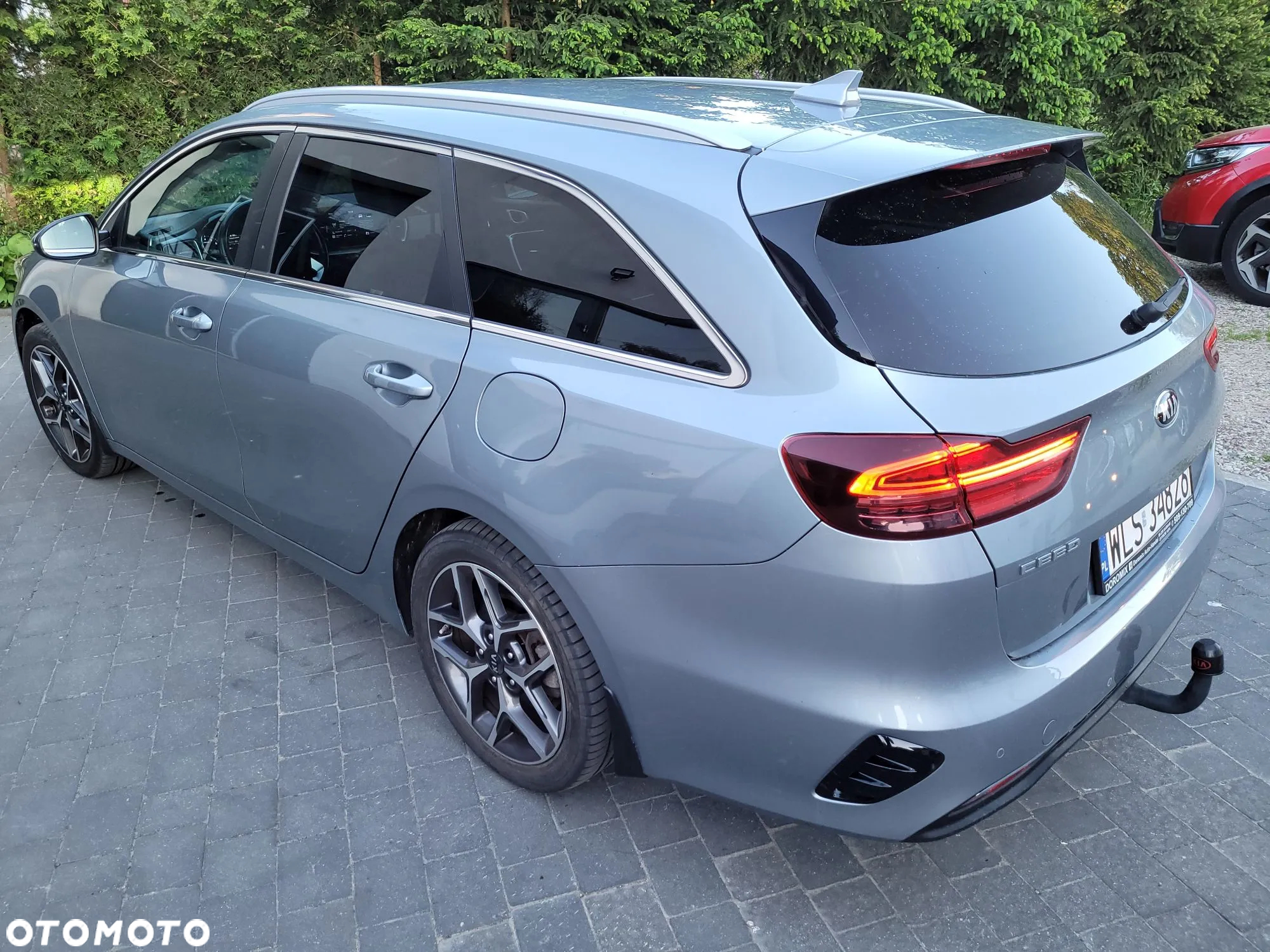 Kia Ceed 1.4 T-GDI L Business Line Plus - 10