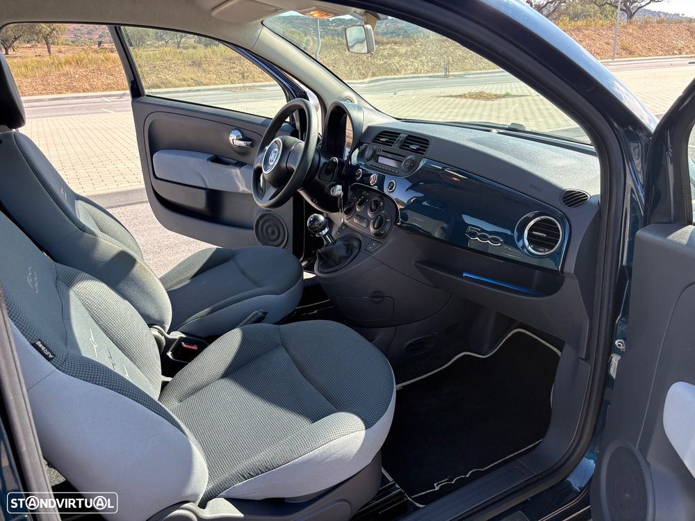 Fiat 500 1.2 Pop-Star - 20