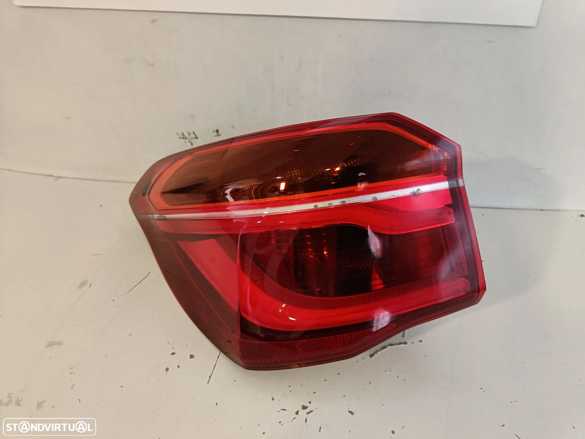 Farolim farol Led BMW X1 2017 - 1