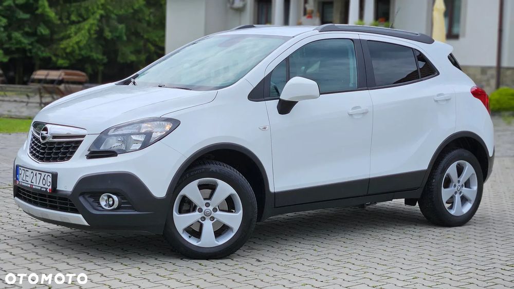 Opel Mokka 1.4 Turbo ecoFLEX Start/Stop 4x4 Edition - 13